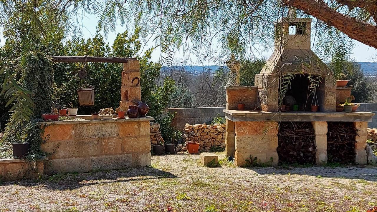 Oniro Specchia Bed & Breakfast Eksteriør bilde
