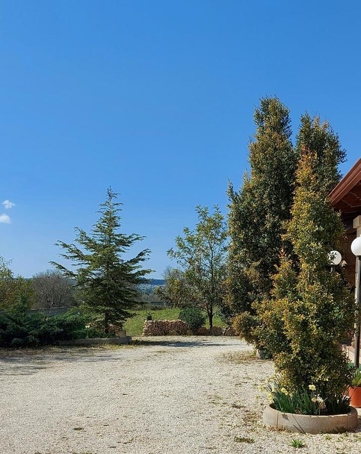 Oniro Specchia Bed & Breakfast Eksteriør bilde