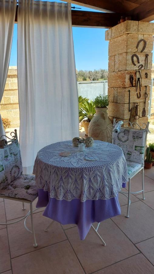 Oniro Specchia Bed & Breakfast Eksteriør bilde