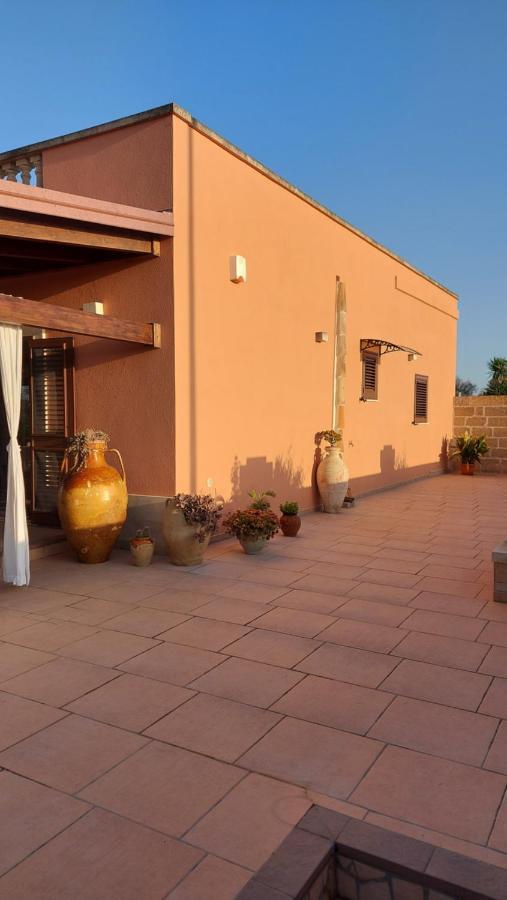 Oniro Specchia Bed & Breakfast Eksteriør bilde