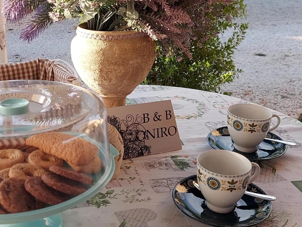 Oniro Specchia Bed & Breakfast Eksteriør bilde