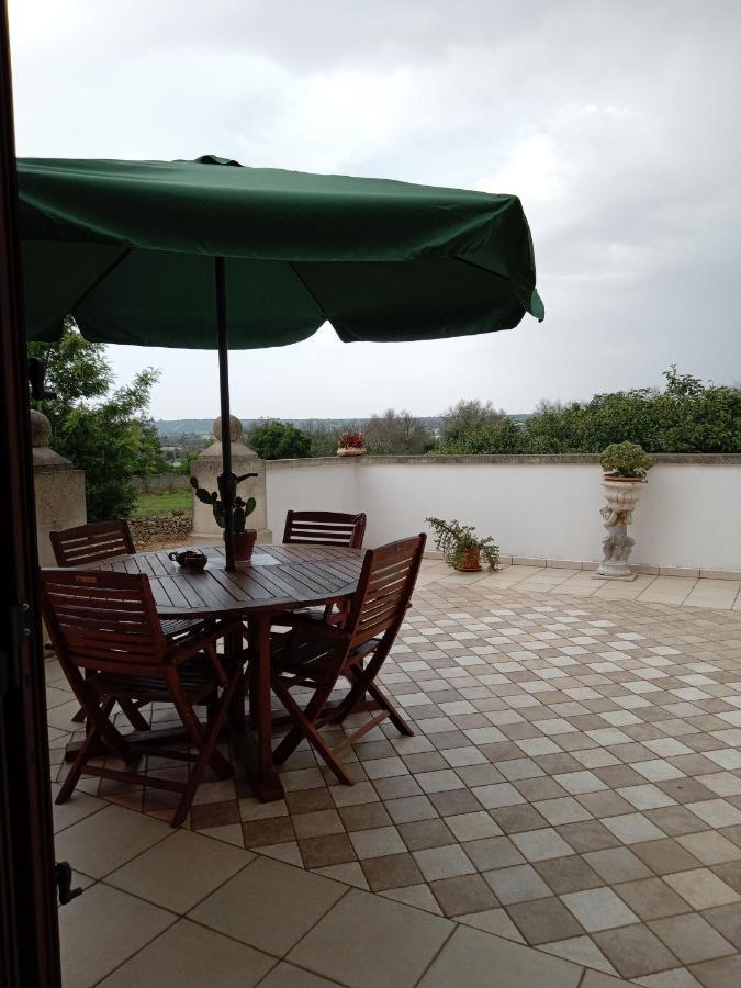 Oniro Specchia Bed & Breakfast Eksteriør bilde