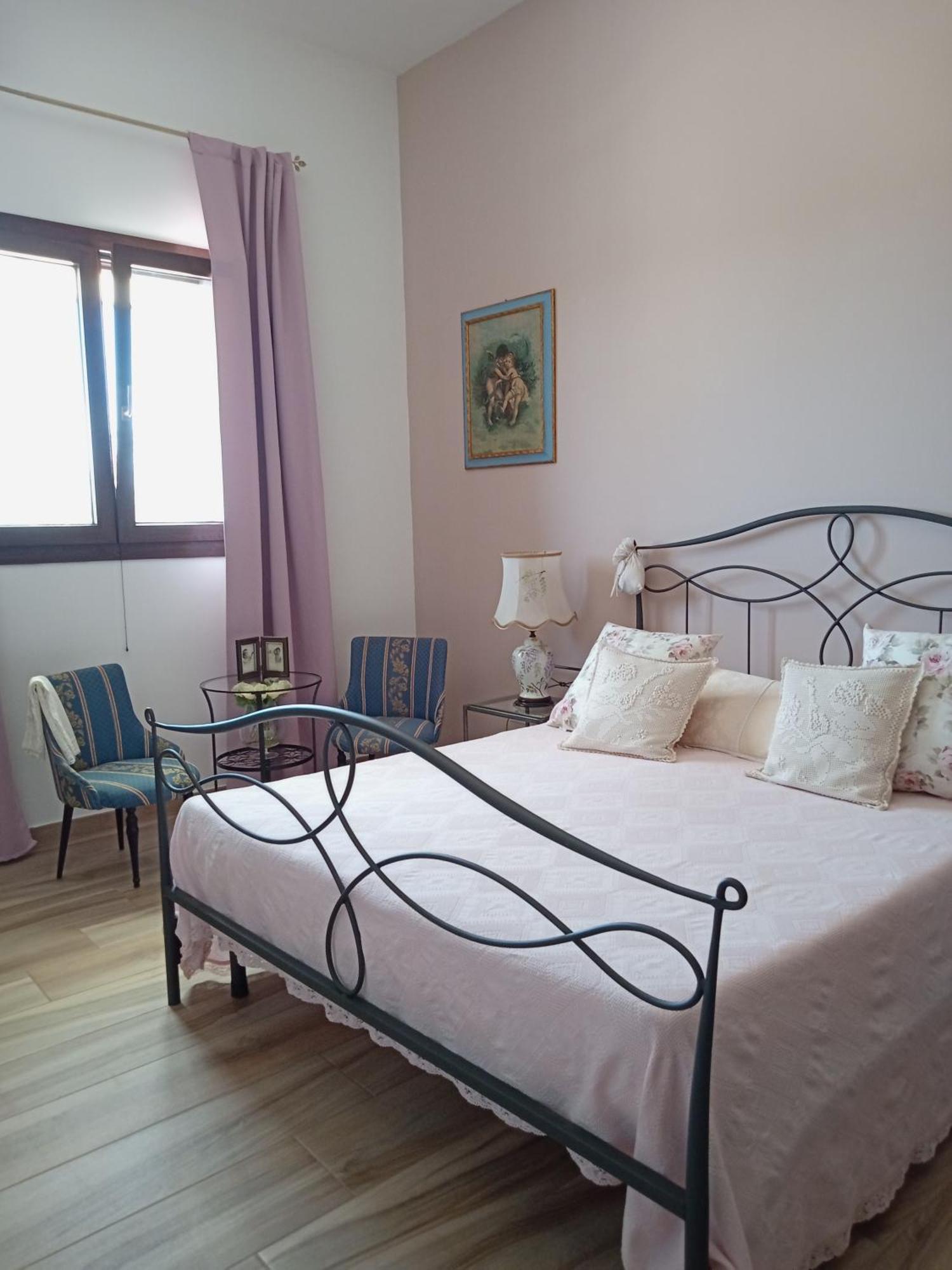 Oniro Specchia Bed & Breakfast Eksteriør bilde