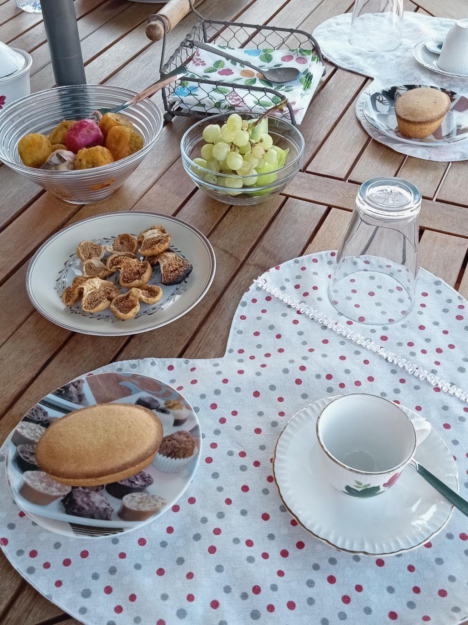 Oniro Specchia Bed & Breakfast Eksteriør bilde