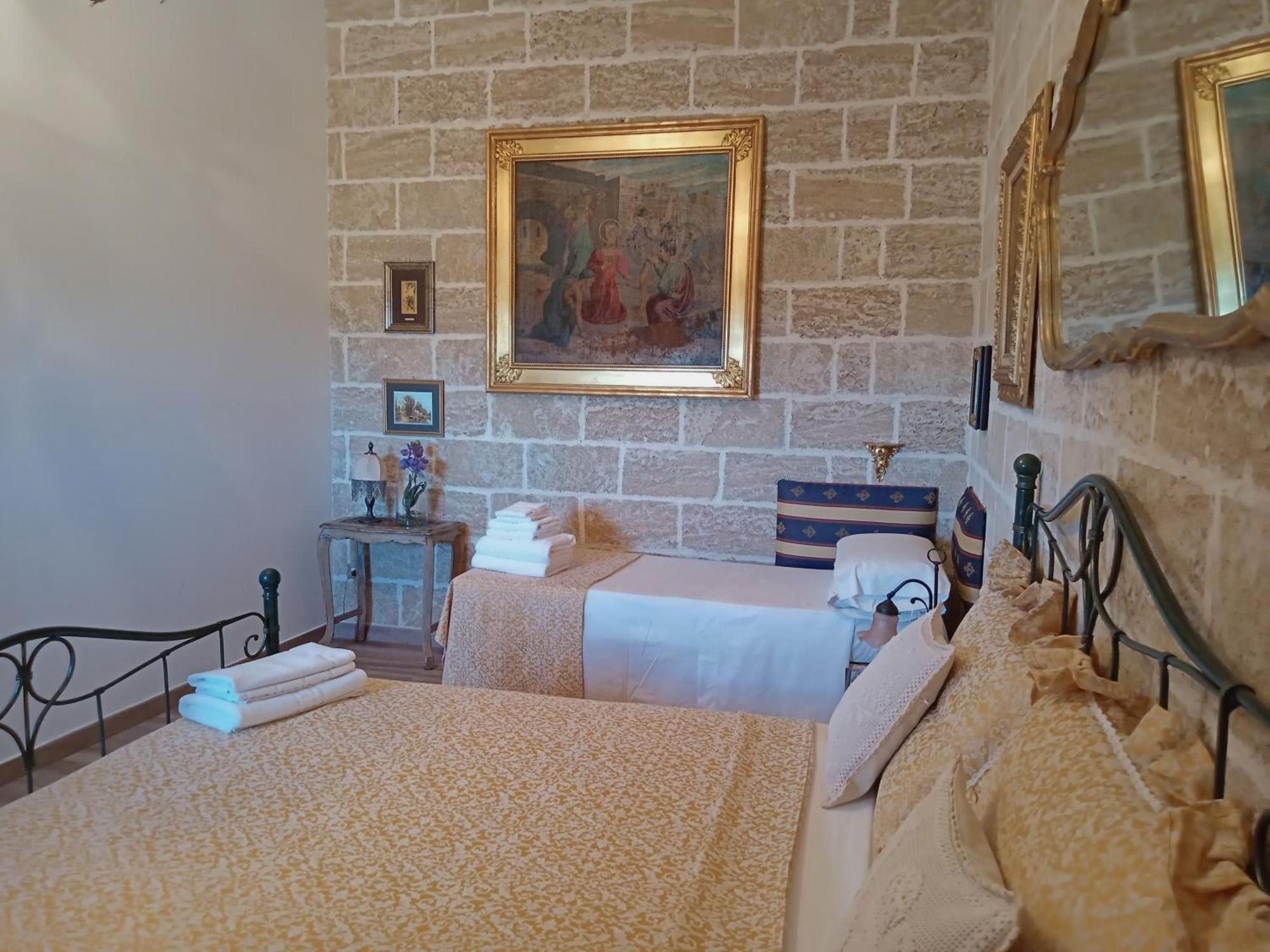 Oniro Specchia Bed & Breakfast Eksteriør bilde
